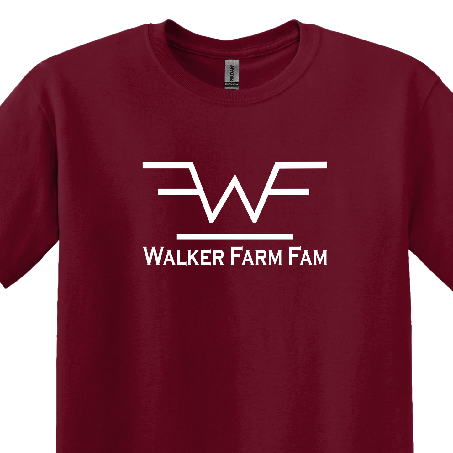 Walker Farm Fam - Brand Logo | 3 Colors