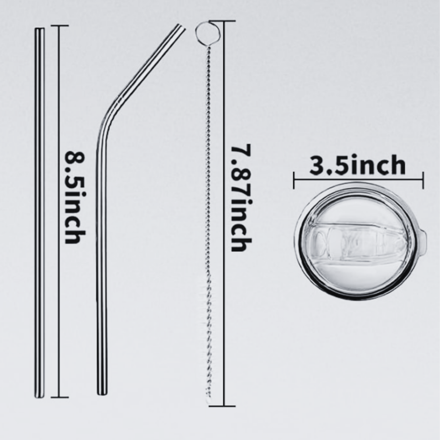 Walker Farm Fam Branded Steel 20oz Tumbler