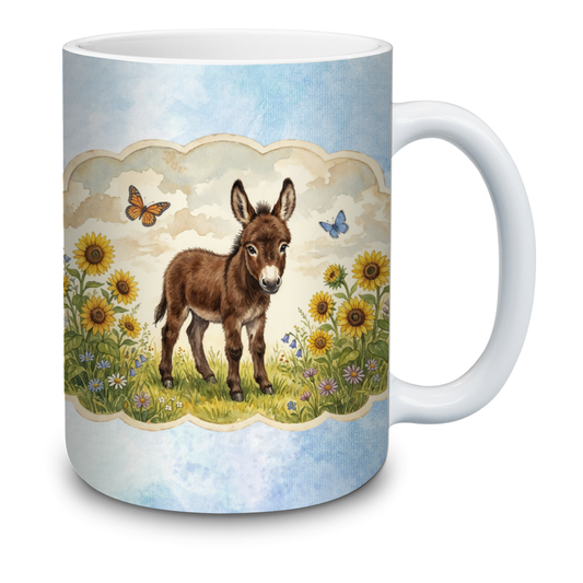 Ella's Meadow 15oz Ceramic Mug