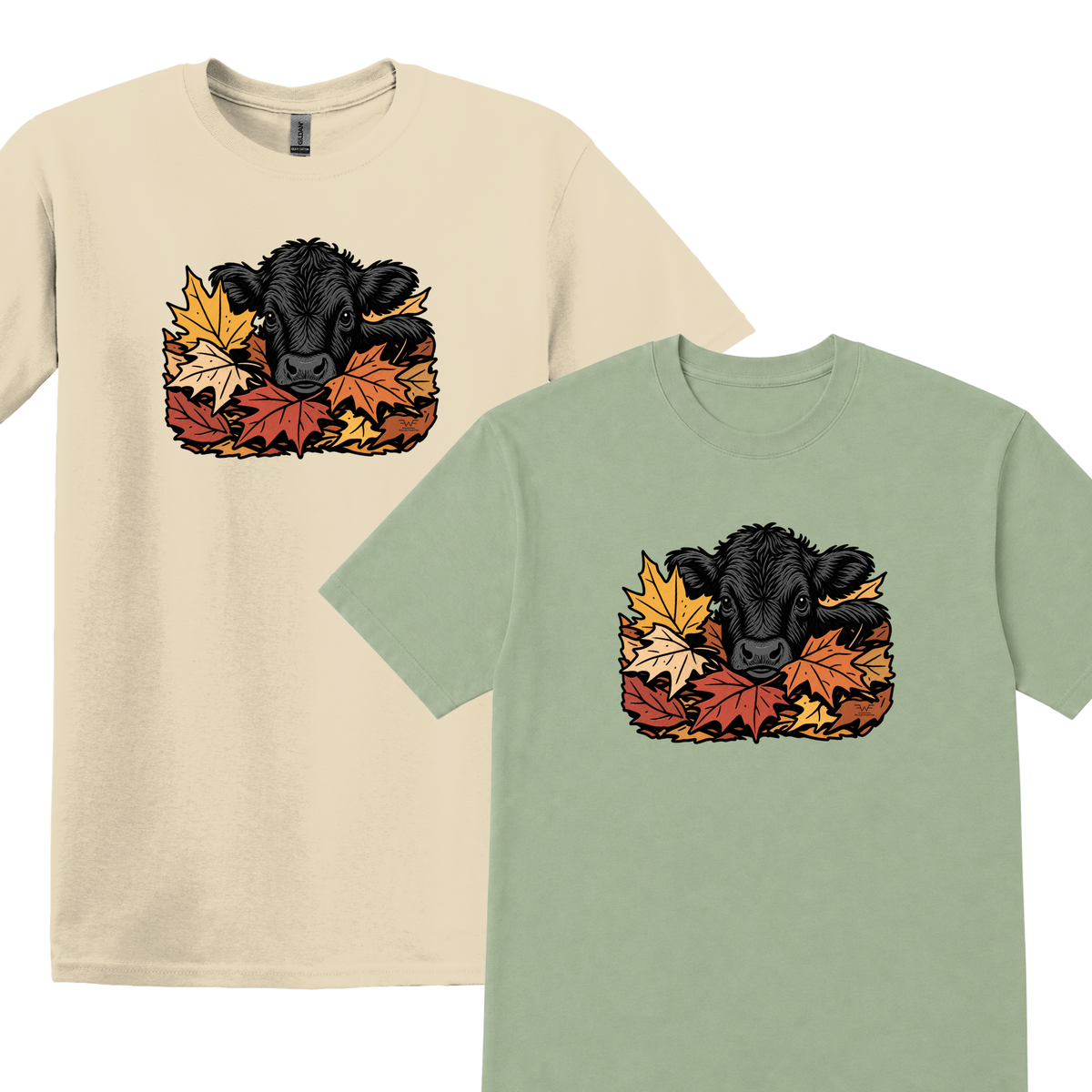 Fall in the Pasture | Walker Farm Fam T-Shirt
