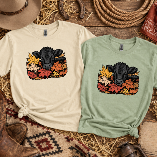 Fall in the Pasture | Walker Farm Fam T-Shirt