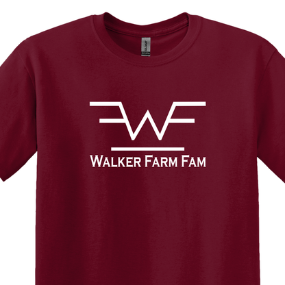 Walker Farm Fam - Brand Logo | 3 Colors