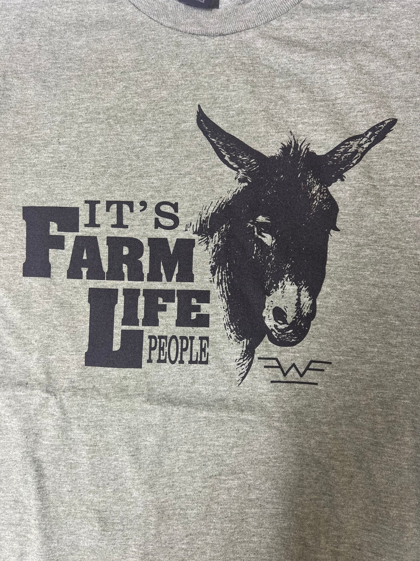 It's Farm Life People (Green)