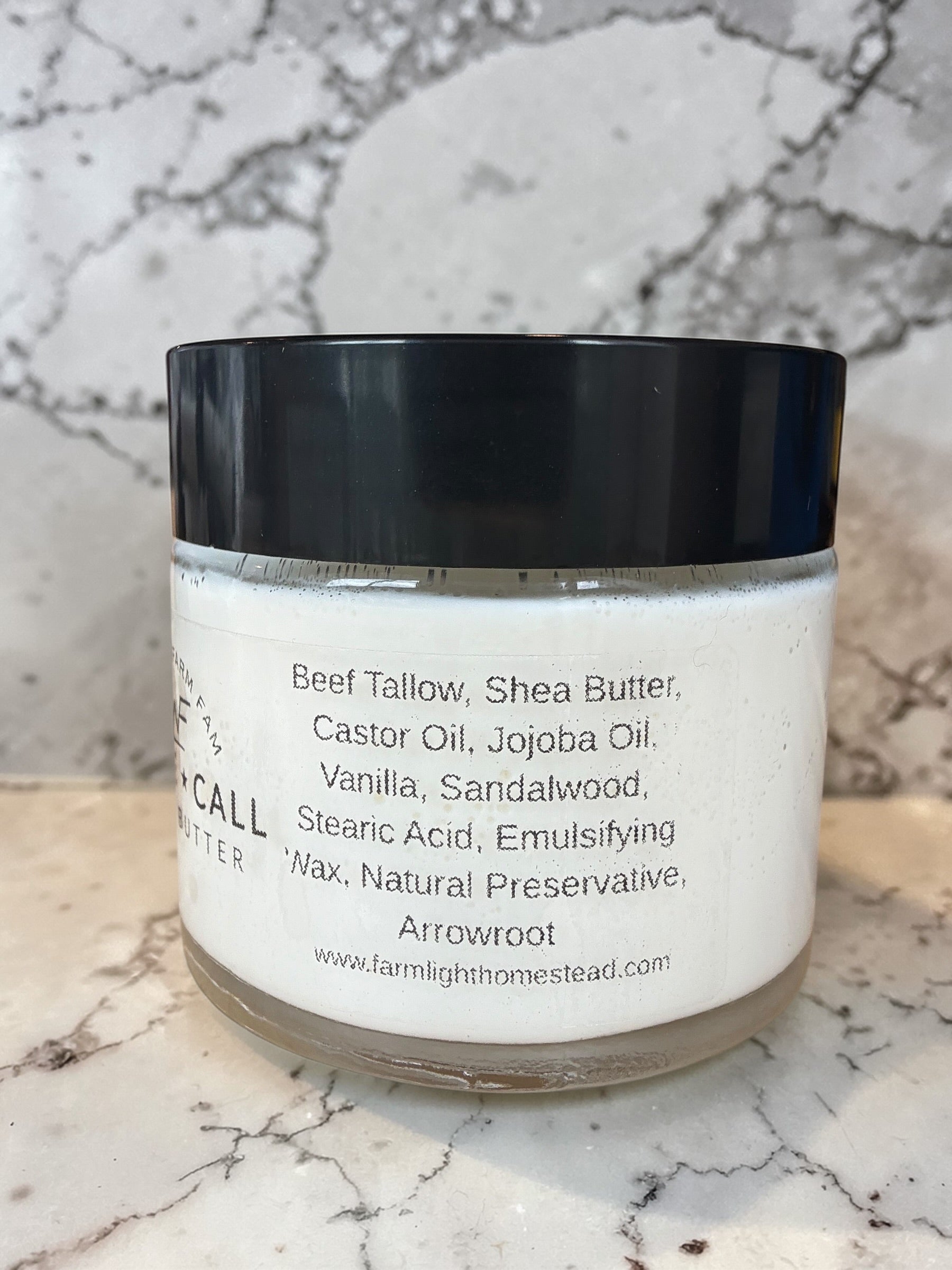 Cattle Call Udder Butter - Whipped Tallow Balm